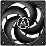 Arctic ACFAN00130A Ventilador P12 Silent 12cm Negro Optimizado para Presión Estática